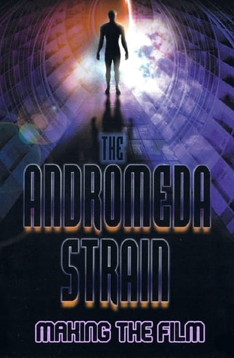 Poster of The Andromeda Strain: Making the Film