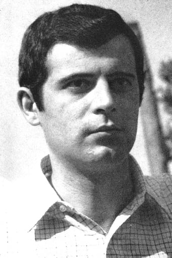 Portrait of Enzo Consoli