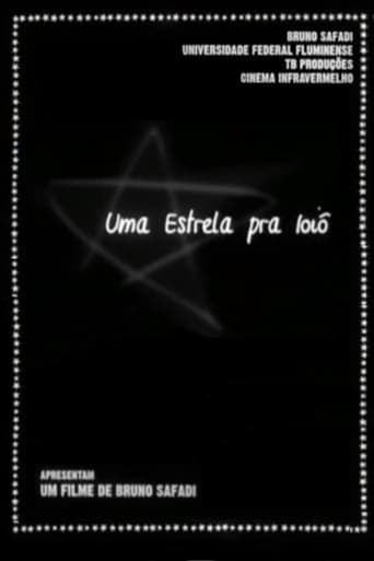Poster of Uma Estrela pra Ioiô