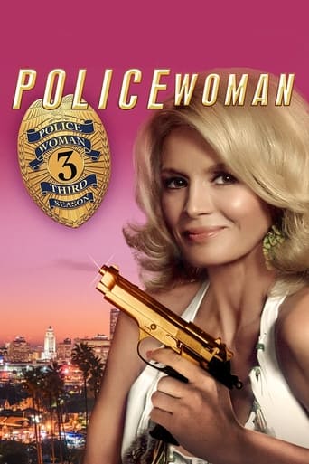 Portrait for Police Woman - Season 3