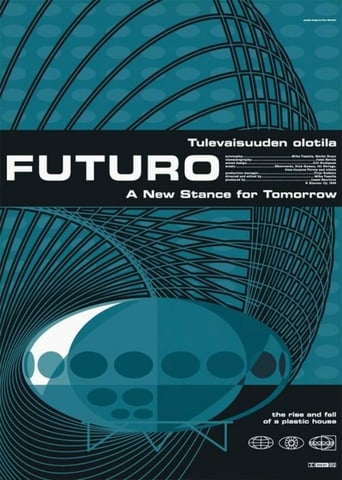 Poster of Futuro – A New Stance for Tomorrow