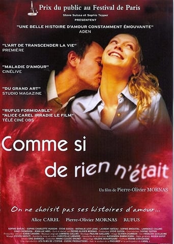 Poster of Comme si de rien n'était