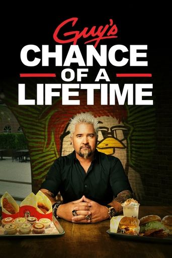 Guy's Chance of a Lifetime Poster of Guy's Chance of a Lifetime
