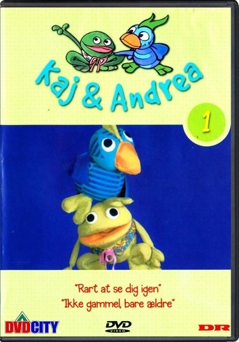 Portrait for Kaj & Andrea - Season 1