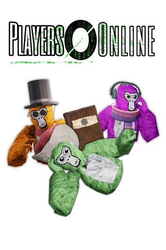 Poster of 0 Players Online (Gorilla Tag Fan-Show)