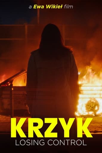 Poster of Krzyk: Losing Control