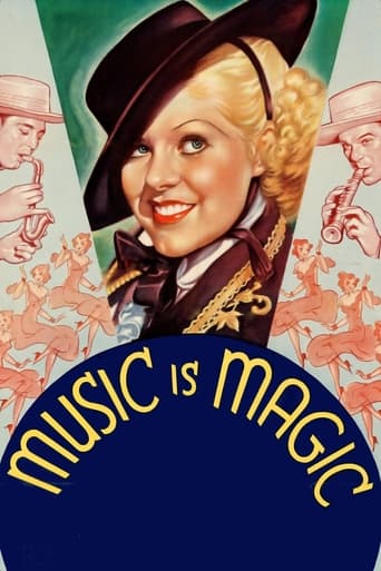 Poster of Music Is Magic