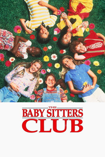 Poster of The Baby-Sitters Club