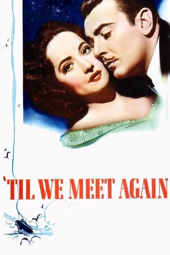 Poster of 'Til We Meet Again