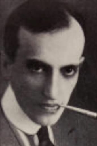 Portrait of Alfredo Martinelli