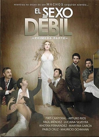 Poster of El Sexo Debil