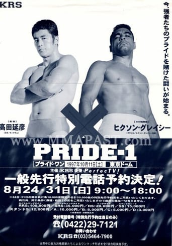 Poster of Pride 1