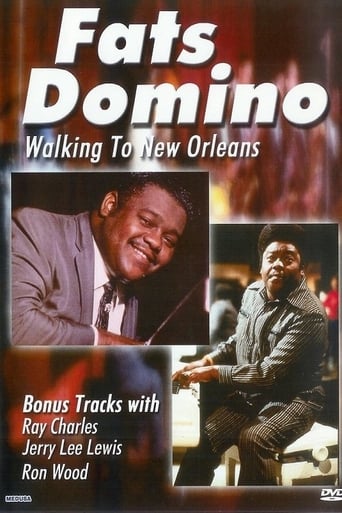 Poster of Fats Domino: Walking to New Orleans