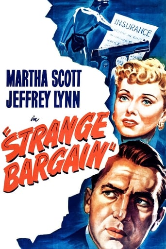 Poster of Strange Bargain