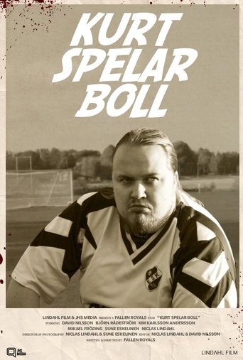Kurt spelar boll Poster of Kurt spelar boll