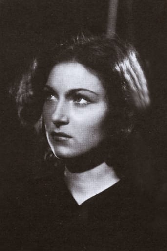 Portrait of Oretta Fiume