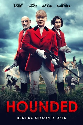 Poster of Hunted