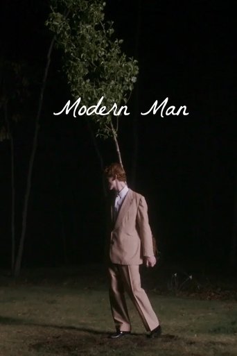 Modern Man Poster of Modern Man