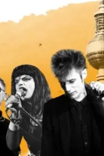 Poster of Berlin Sounds - Eine Stadt und ihre Musik