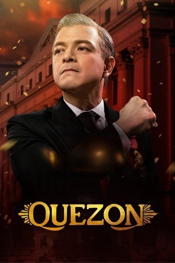 Poster of Quezon