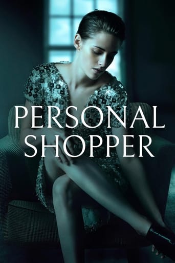 Poster of Personal Shopper