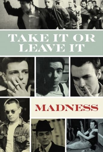 Poster of Take It or Leave It