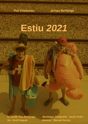 Summer 2021 Poster of Summer 2021