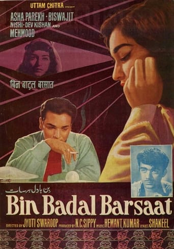 Poster of Bin Badal Barsaat