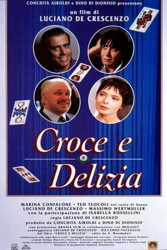 Poster of Croce e delizia