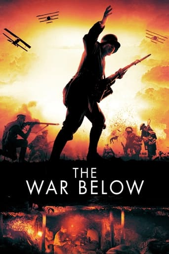 Poster of The War Below