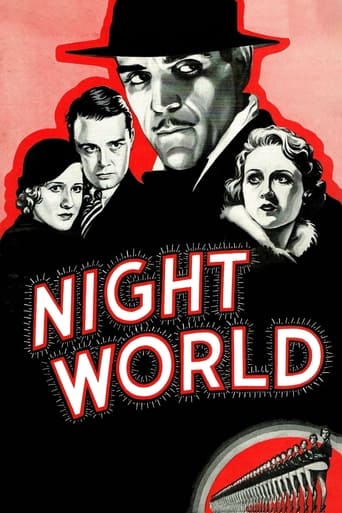 Poster of Night World