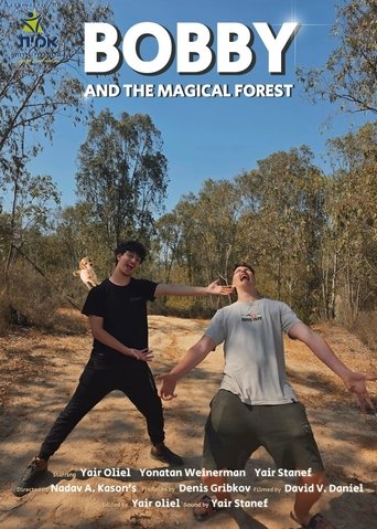 Poster of Bobby and the Magical Forest