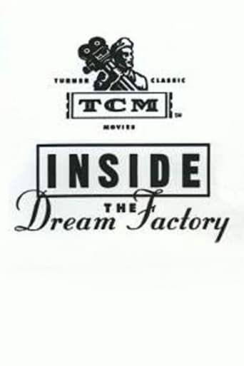 Poster of Inside the Dream Factory
