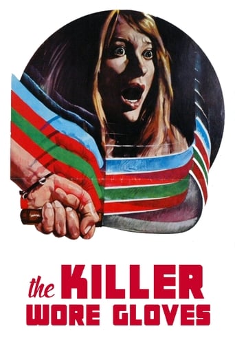 Poster of The Killer Wore Gloves