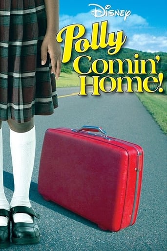 Poster of Polly: Comin' Home!
