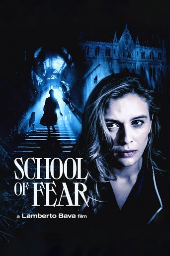 Poster of School of Fear