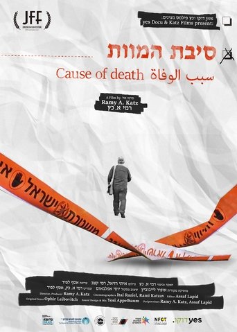 Cause of Death Poster of Cause of Death