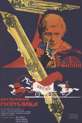 Poster of The Property of Republic