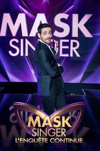 Portrait for Mask Singer - Specials