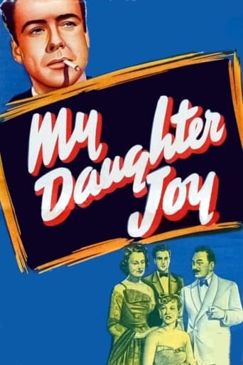 Poster of My Daughter Joy