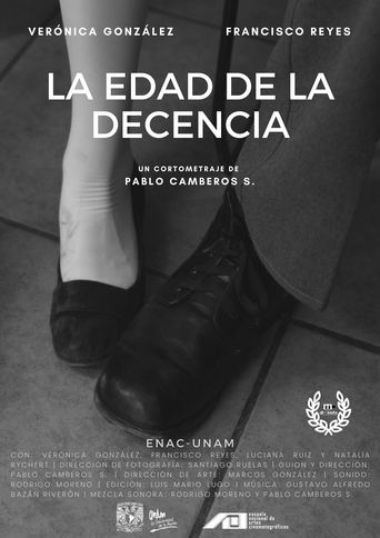 The Age of Decency Poster of The Age of Decency