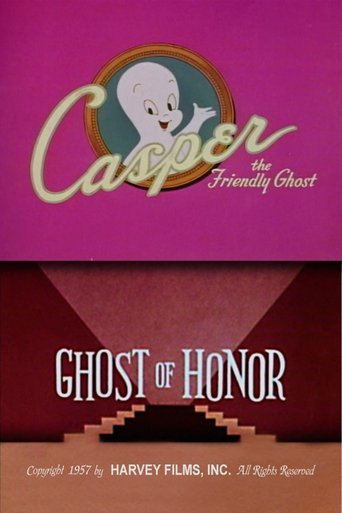 Poster of Ghost of Honor