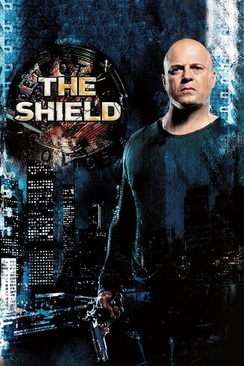 Portrait for The Shield - Season 2