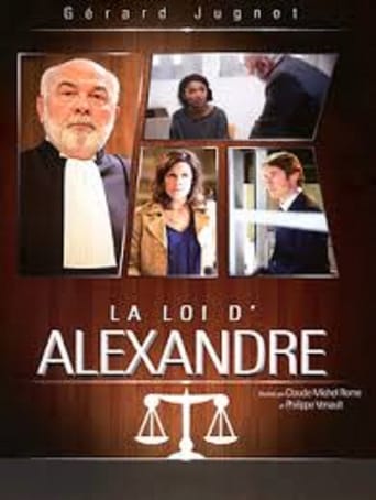 Poster of La Loi d'Alexandre