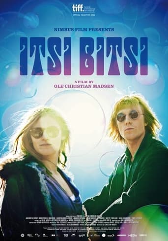 Poster of Itsi Bitsi
