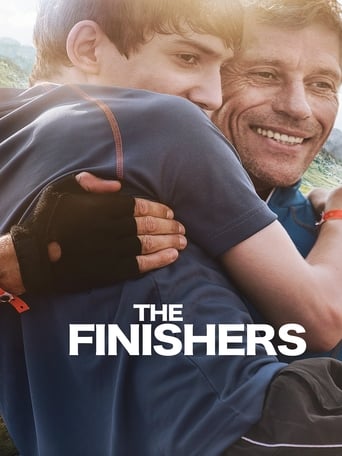 Poster of The Finishers