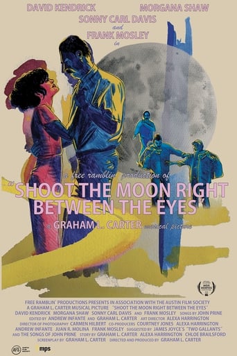 Poster of Shoot the Moon Right Between the Eyes