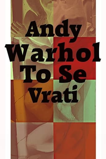 Poster of Andy Warhol To Se Vrati