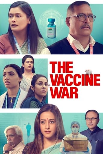 Poster of The Vaccine War
