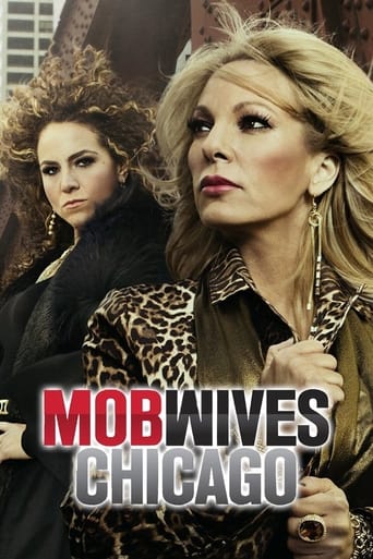 Poster of Mob Wives Chicago